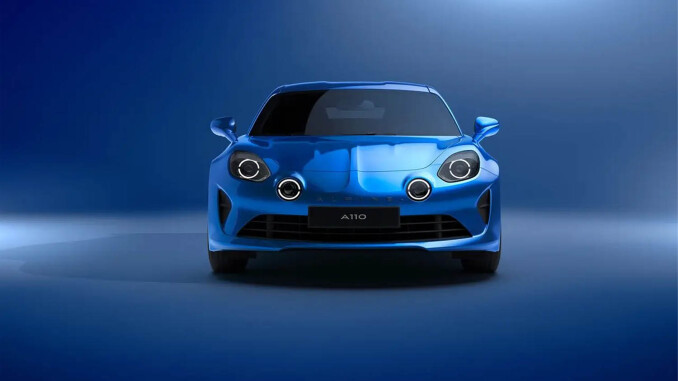 Alpine A110 1.8L Turbo 300 S 2dr DCT Petrol Coupe - Image 2